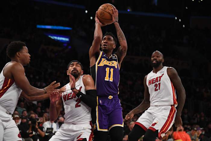 malik monk v heat usa today 11-10